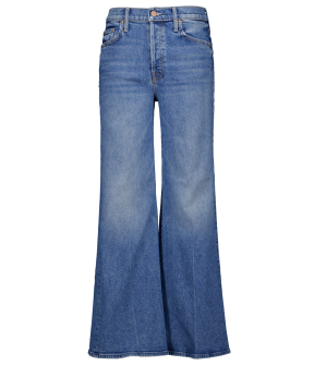 Mother The Tomcat Roller Jeans Blauw 1725-1043