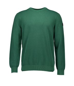 Paul & Shark Garment Dyed Sweaters Groen 22411504