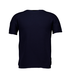 Alphatauri Fosos T-shirts Donkerblauw Ata Fosos V3.y8.01