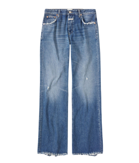 Closed Gillan Flared Jeans Middenblauw C20564-18s-hm