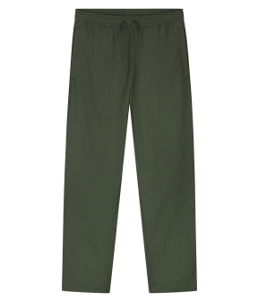 ØlÅf Crinkle Nylon Track Pantalons Groen M160407