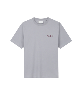 ØlÅf Waves Tee T-shirts Lila W160105