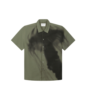 ØlÅf Jellyfish Ss Blouses Groen M160314