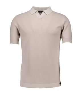 Genti  Polos Beige K9117-1260