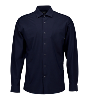 Genti  Blouses Donkerblauw S9258-1130