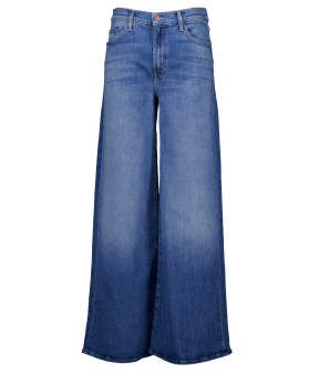 Mother The Undercover Jeans Blauw 1125-624/a