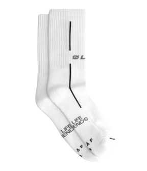 ØlÅf Sporty Socks Sokken Wit A9900807