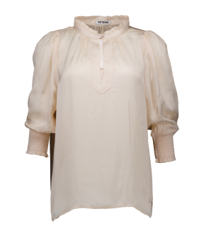 Est'seven Elise Bambu24 Blouses Creme Elise Bambu24