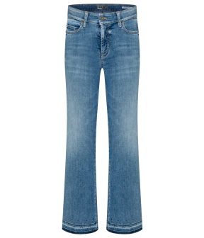 Cambio Francesca Jeans Blauw 9128 0067 13