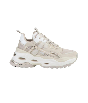 Buffalo Triplet Hollow Sneakers Beige Triplet Hollow