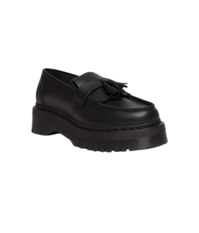 Dr Martens V Adrian Quad Mono Loafers Zwart 30648001