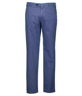 Meyer  Chino Blauw 5058 Tokyo