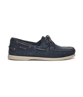 Sebago Portland Flesh Out Loafers Blauw 7111ptw