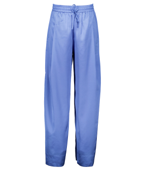 Essentiel Antwerp Fault Pantalons Blauw Fault