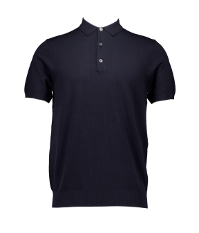 Profuomo  Polos Donkerblauw Ppvj10014