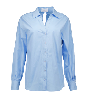 Aímée The Label Semmy Blouses Blauw Semmy