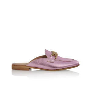 Dwars Suva Loafers Roze 28516