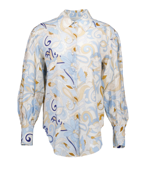 Herzen's Angelegenheit  Blouses Blauw 25241-6816