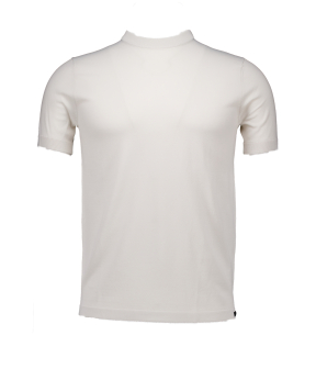 Genti Round Ss T-shirts Off White K9126-1260