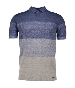 Gentiluomo  Polos Blauw K9108-277