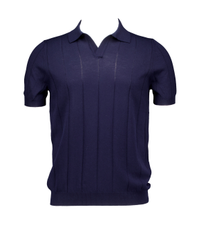 Gran Sasso  Polos Donkerblauw 57191/20660