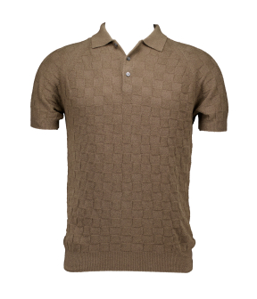 Gran Sasso  Polos Bruin 57164/22102