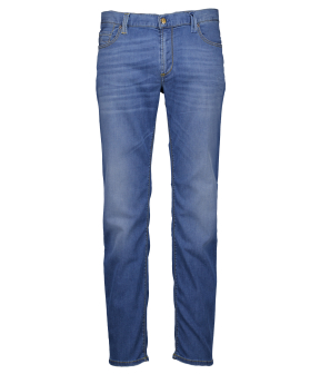 Alberto  Jeans Blauw 4507 1765