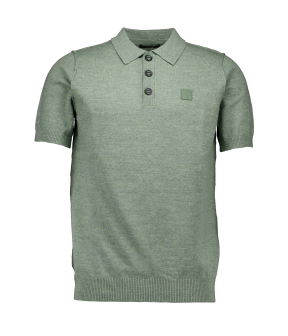 Butcher Of Blue Clifden Polos Groen M2416003