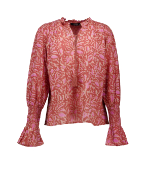 Ibana Talys Blouses Roze 302420063 Talys