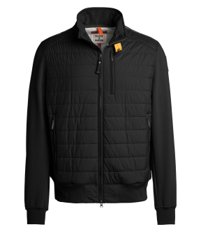 Parajumpers Elliot  Zwart Pmhyfp02