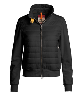 Parajumpers Rosy Gewatteerde Jassen Zwart Pwhyfp32