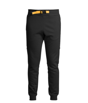 Parajumpers Collins Joggings Broeken Zwart Pmpaxf03