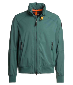 Parajumpers Miles Bomberjacks Groen Pmjkst01