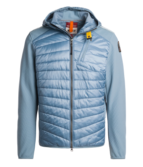 Parajumpers Nolan Gewatteerde Jassen Blauw Pmhywu02