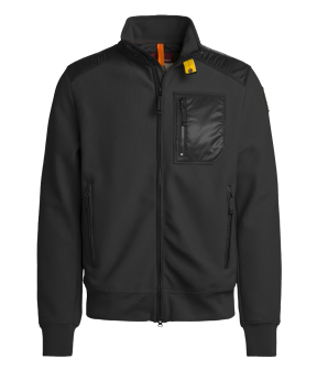 Parajumpers Londen Jackets Zwart Pmhycd02