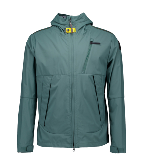 Parajumpers Light Cloud Windjacks Groen Pmjkst02