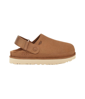 Ugg Goldenstar Clog Sloffen Cognac 1138252