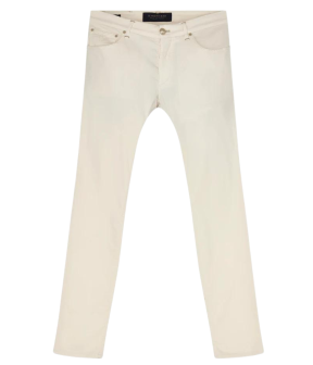 Handpicked Ravello-c Jeans Creme C-03115 S