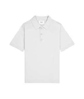 No Nationality Randy Polos Creme 6558