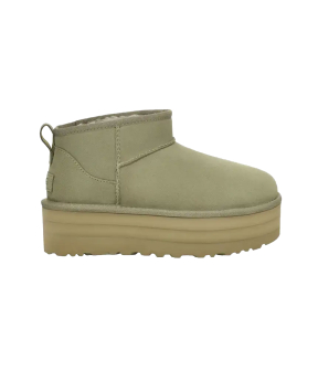 Ugg Classic Ultra Mini Platform  Groen 1135092