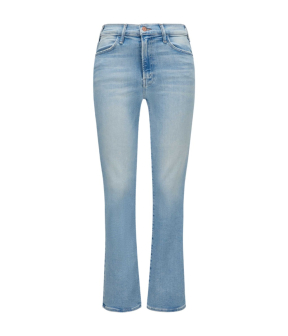 Mother The Hustler Ankle Jeans Lichtblauw 1307-1008