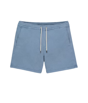 No Nationality Gregor Shorts Blauw 1154