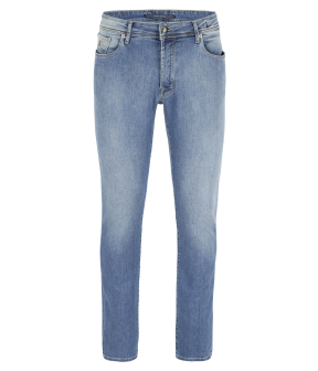 Noterman  Jeans Blauw Atn01s-a54-0638