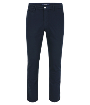 Noterman  Chino Blauw Atn05-a60-1589