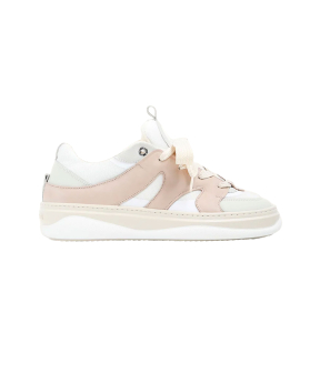 Mason Garments Venice Sneakers Creme Ss24-22