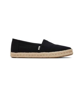 Toms Alpargata Rope 2.0 Loafers Zwart Alpargata Rope 2.0