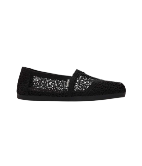 Toms Alpargata Loafers Zwart Alpargata