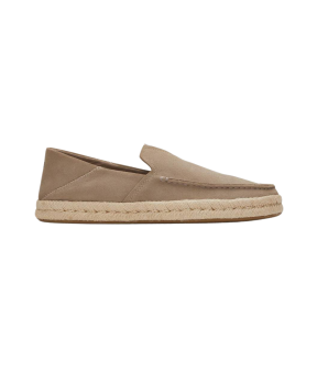 Toms Alonso Loafer Rope Loafers Taupe Alonso Loafer Rope