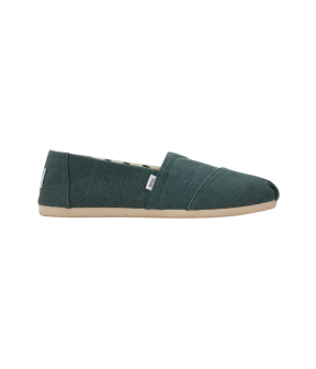 Toms Alpargata Loafers Groen Alpargata