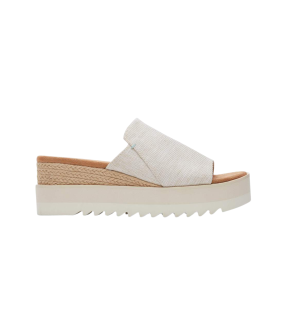 Toms Diana Mule Sleehakken Creme Diana Mule